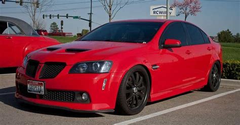 All Pontiac Sedans | List of Sedans Made By Pontiac