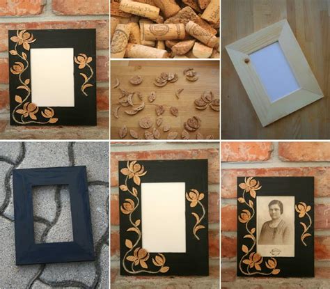 26 DIY Picture Frame Ideas | Guide Patterns