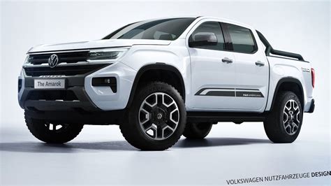 Vw Amarok 2023 Interior