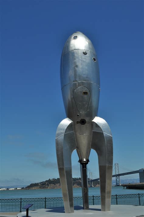 Raygun Gothic Rocket | Collectors Weekly