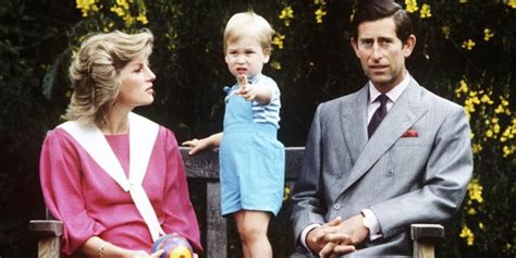 Princess Diana Taking Photos With Her Kids | POPSUGAR Family