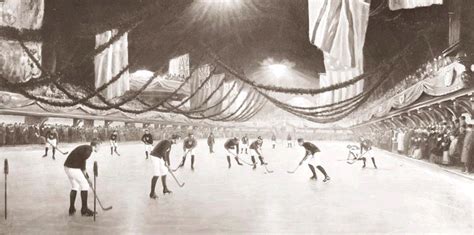 The Ice Rink: A Brief History - The Hockey Writers - Hockey History ...