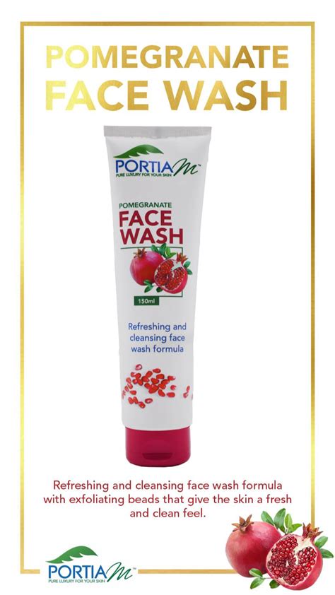 The New Portia M - Pomegranate... - Portia M Skin Solutions