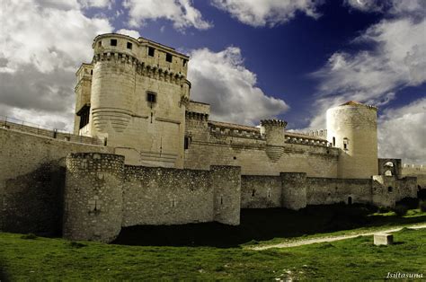 Castillo de Cuellar / Cuellar Castle (Segovia) | El Castillo… | Flickr