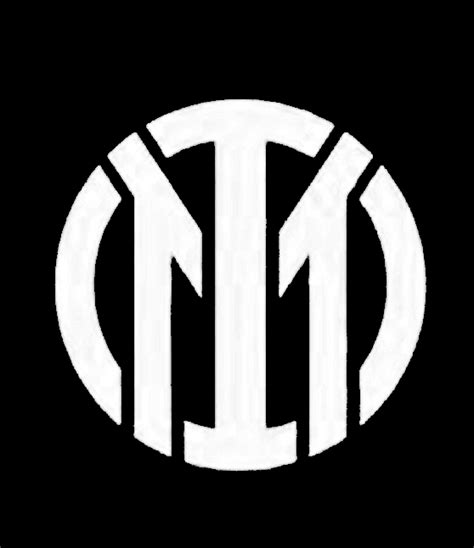 Inter Milan's 2021 new logo is on the wild! | Dorve