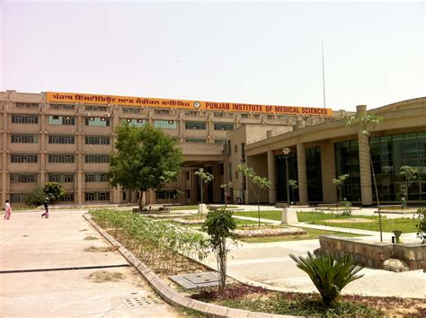 Punjab Institute of Medical Sciences Jalandhar - 2019 Admission, Fees ...