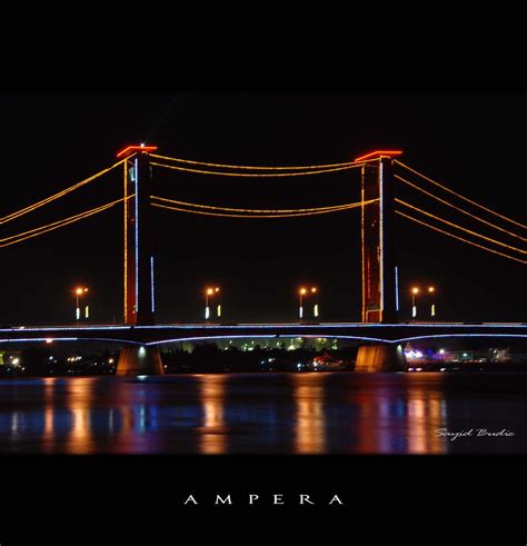 Jembatan Ampera | DocBudie | Flickr