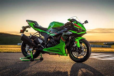 Kawasaki NINJA ZX-6R 2024 Harga, Review, Spesifikasi & Promo September ...