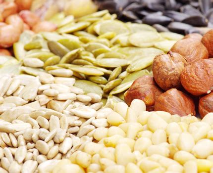 Health Benefits Of Seeds And Nuts - Health Magazine