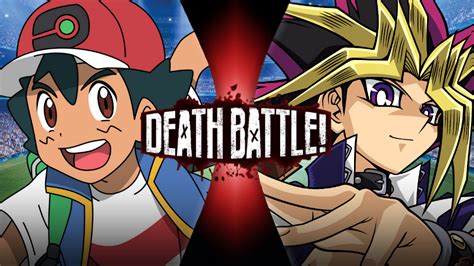 Ash Ketchum vs Yugi Muto (Pokemon vs Yu-Gi-Oh) : r/DeathBattleMatchups