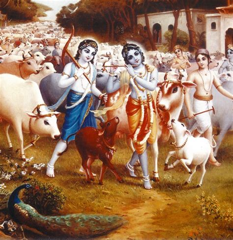 Krishna and Cow Wallpapers - Top Free Krishna and Cow Backgrounds ...