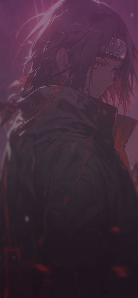 Naruto Itachi Uchiha Anime Wallpapers - Itachi Wallpaper for Phone