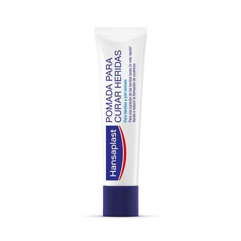 Hansaplast Ointment Wound Healing 20gr | PromoFarma