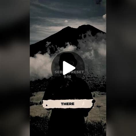 Exploring Timor-Leste's Wildlife with Alight Motion Editing | TikTok