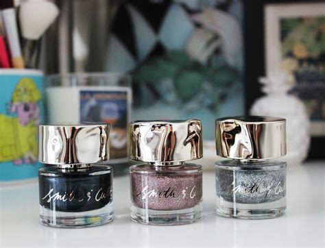 Smith and Cult Christmas nail polish gift sets | Tales of a Pale Face | UK beauty blog