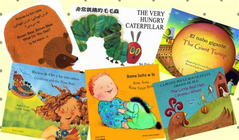 5 Ways To Use Bilingual Books With Children - Bilingual Kidspot