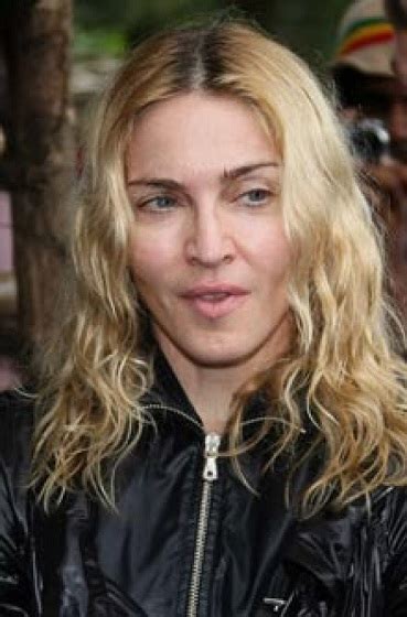 Top 13 Madonna No Makeup Selfie Pictures | Styles At Life