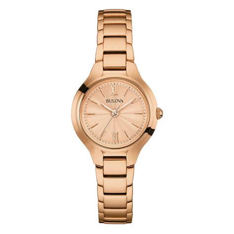 Bulova Women's Classic Bracelet Watch | Women's Watches | Accessories ...