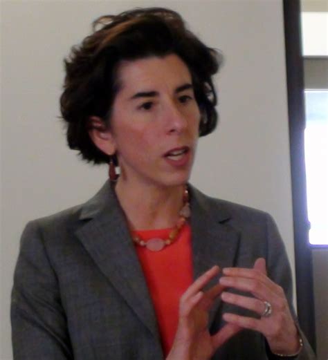 Gina Raimondo is our friend – RI Future