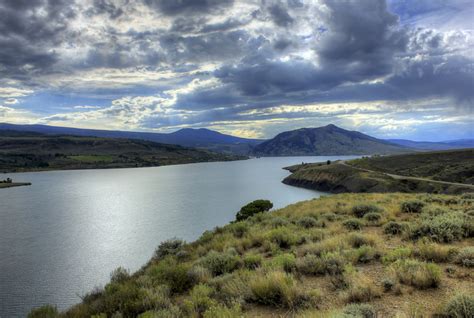 Down the long lake in Colorado image - Free stock photo - Public Domain ...