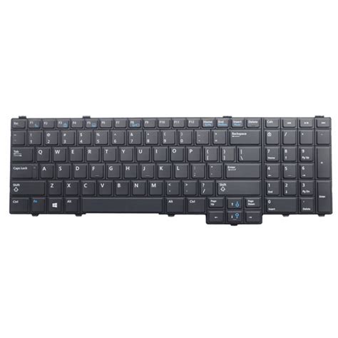 Computer keyboard for Dell Latitude E5540