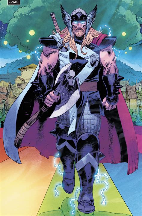 Thor Odinson (Earth-616) | The Mighty Thor | Fandom