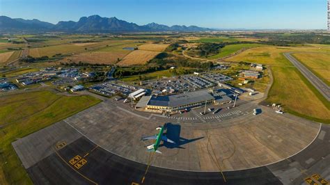 Six solar-powered airports take off in South Africa - CNN.com