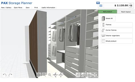 How to Design an IKEA Pax Closet System - Making Joy and Pretty Things