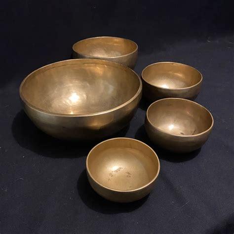 Tibetan Singing Bowl (Various Sizes) – House of Musical Traditions