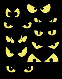 scary eyes from scooby doo - Google Search | Halloween eyes, Scary eyes, Spooky eyes