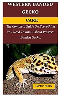 WESTERN BANDED GECKO CARE: The Complete Guide On Everything You Need To ...