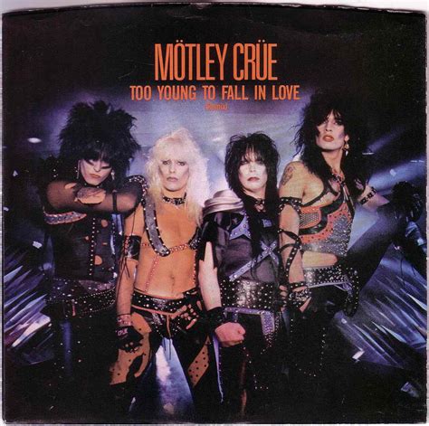 Top '80s Songs of Heavy Metal/Hair Metal Band Motley Crue