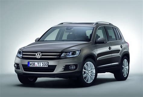 Auto News: New 2013 Volkswagen Tiguan Reviews and photos of India