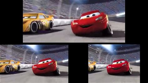 Fullscreen Vs Widescreen (Cars) - YouTube