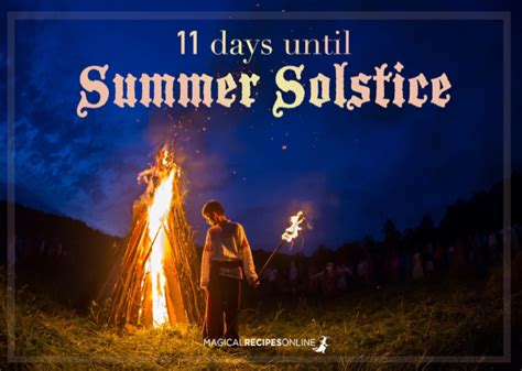 Summer solstice - Spells and rituals : Sabbats and Esbats