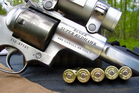 [Review] Ruger Super Redhawk: Big Bore + Big Game - Pew Pew Tactical