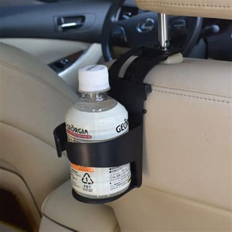 Universal Car Drinks Cup Holder Mount Car Door BackSeat Cup Drink ...