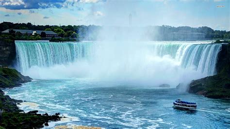 niagara falls Full HD Fond d'écran and Arrière-Plan | 1920x1080 | ID:518957