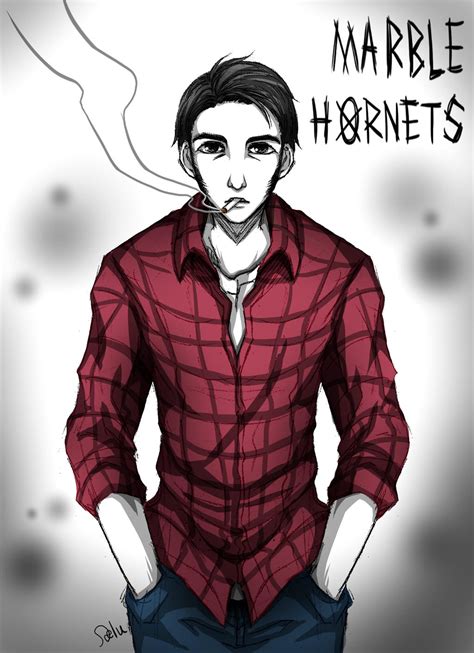 Marble Hornets Tim by DeluCat on DeviantArt