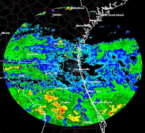 Interactive Hail Maps - Hail Map for Ocala, FL