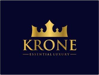 KRONE Logo Design - 48hourslogo