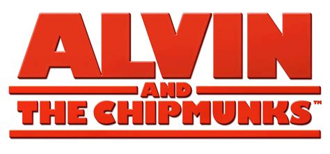 Alvin and the Chipmunks Logo transparent PNG - StickPNG