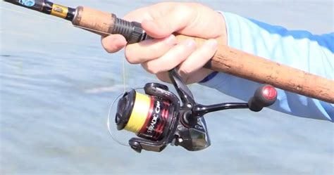 How to Cast a Spinning Rod [Step By Step Guide]