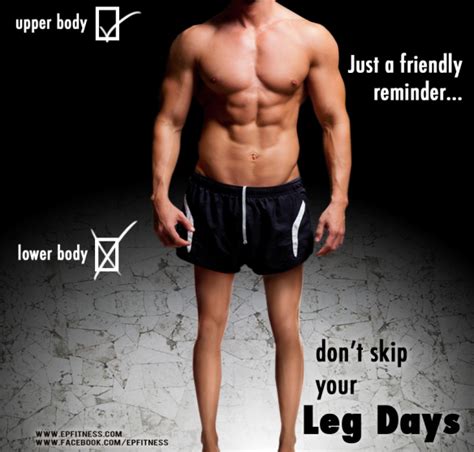 Skinny Legs Big Upper Body - Best Full Body Workout