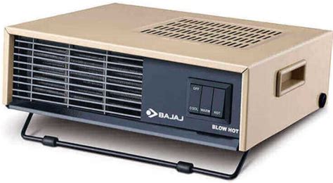 Room Heater Bajaj