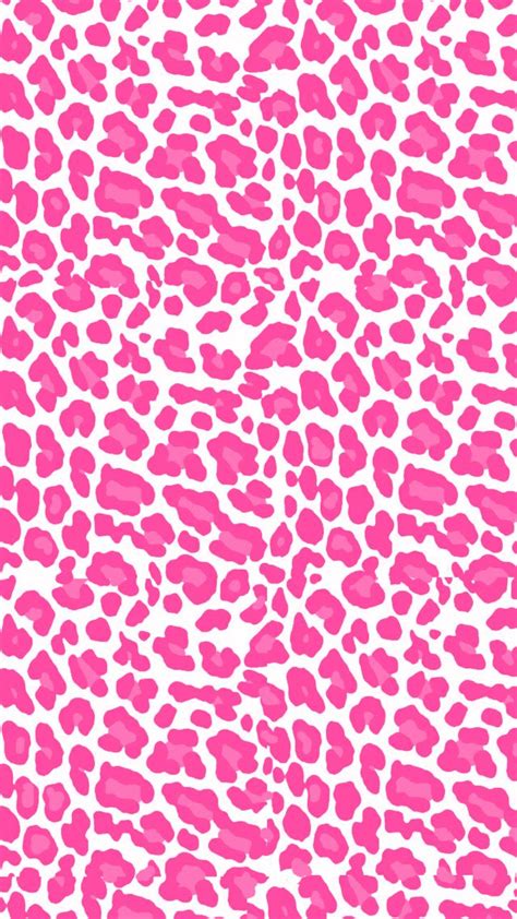 Wallpaper | Pink leopard wallpaper, Animal print wallpaper, Cute ...