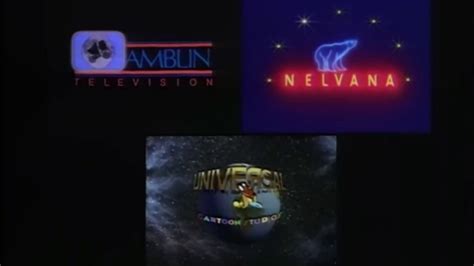 Amblin Television/Nelvana/Universal Cartoon Studios (1992) - YouTube