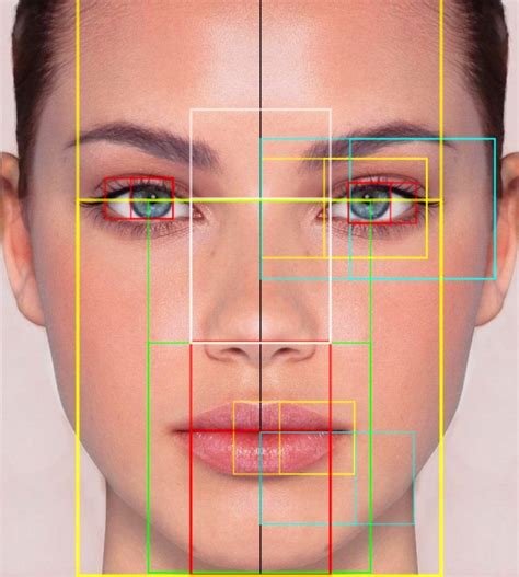 El gran misterio de la belleza siguiendo el método 0,7 - Proporción aurea - NutriDermoVital ...