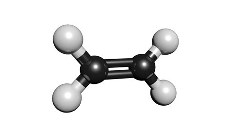 Ethene 3D Model Ethylene C2H4 3D Model $5 - .3ds .obj .unknown .max .fbx - Free3D