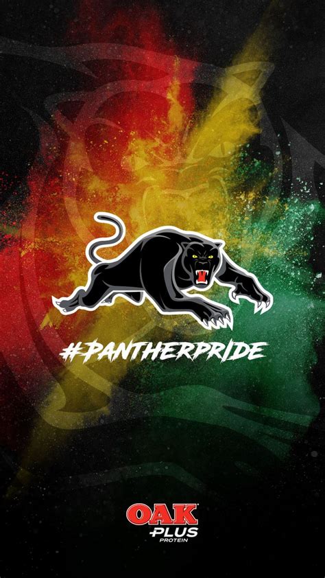 Penrith Panthers Logo 2020 - falljobros